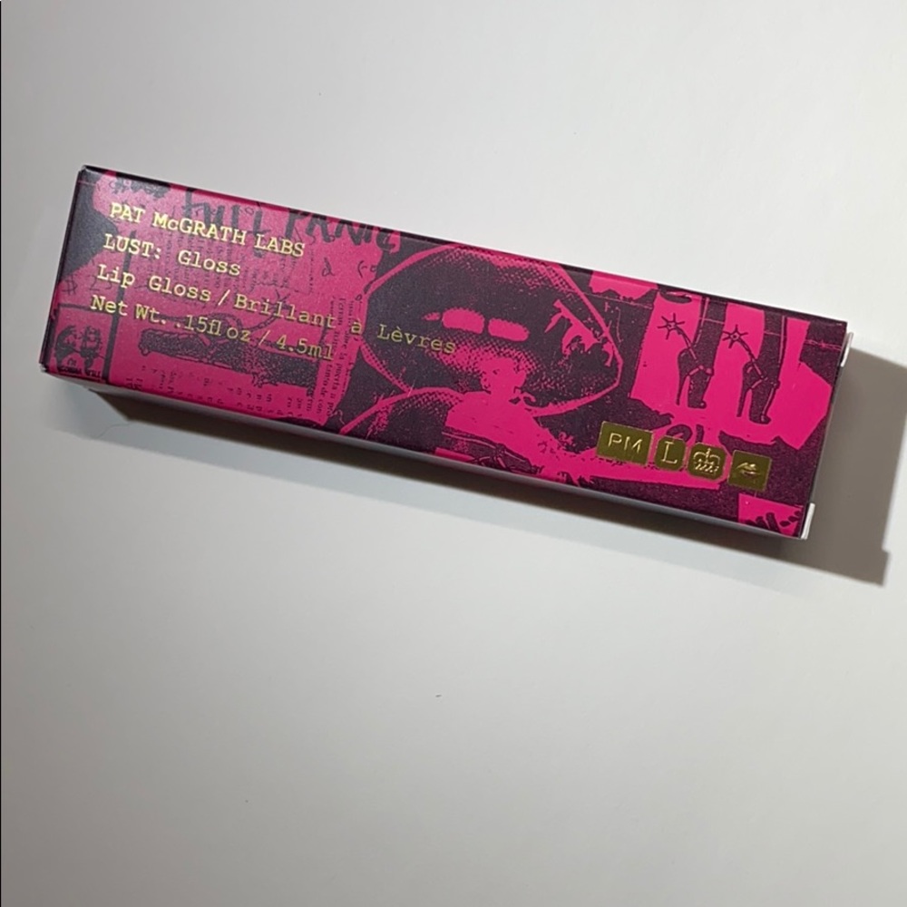 Pat McGrath Labs Lust Gloss Blood 2